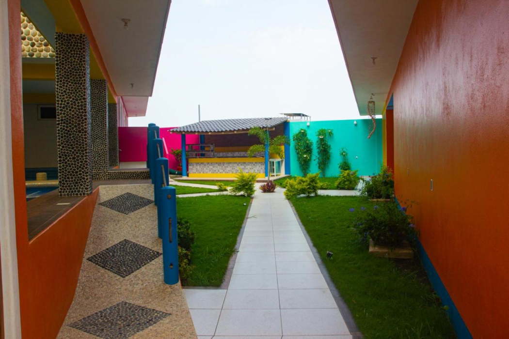 Hotel Happy Beach 3/58