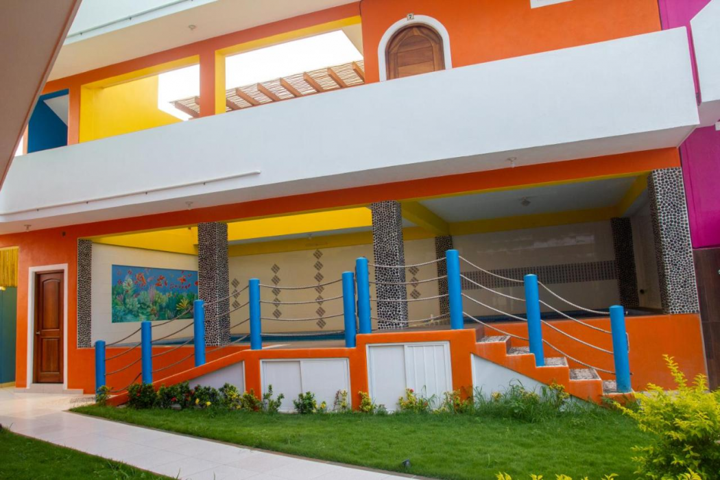 Hotel Happy Beach 2/58