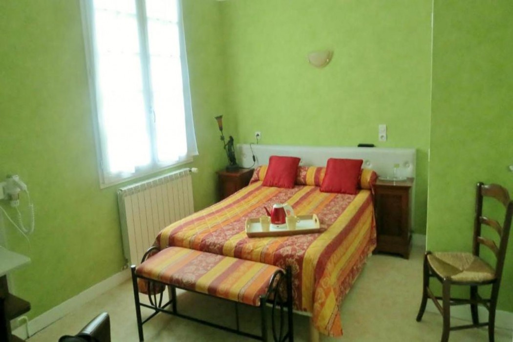 Hotel Au Petit Bearn 13/55