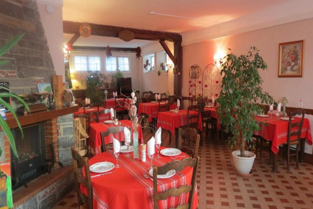 Hotel Au Petit Bearn 27/55