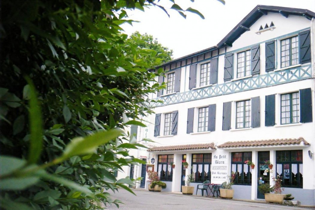 Hotel Au Petit Bearn 1/55