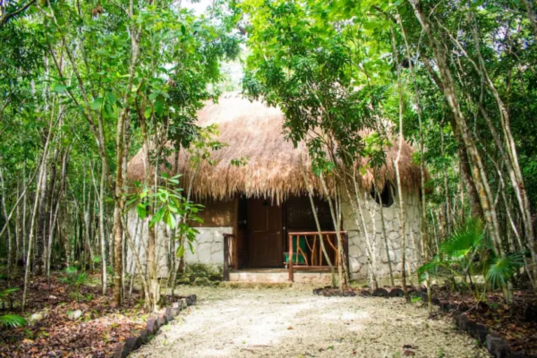 Aldea Maya-Ha Cabanas con Cenotes 3/55