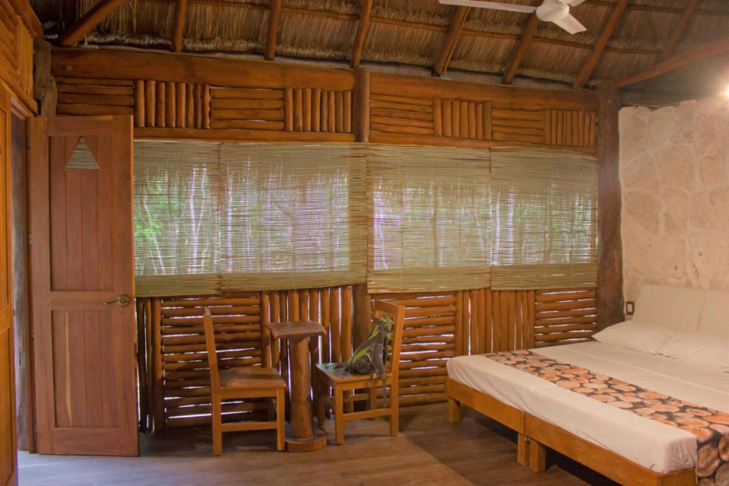 Aldea Maya-Ha Cabanas con Cenotes 11/55