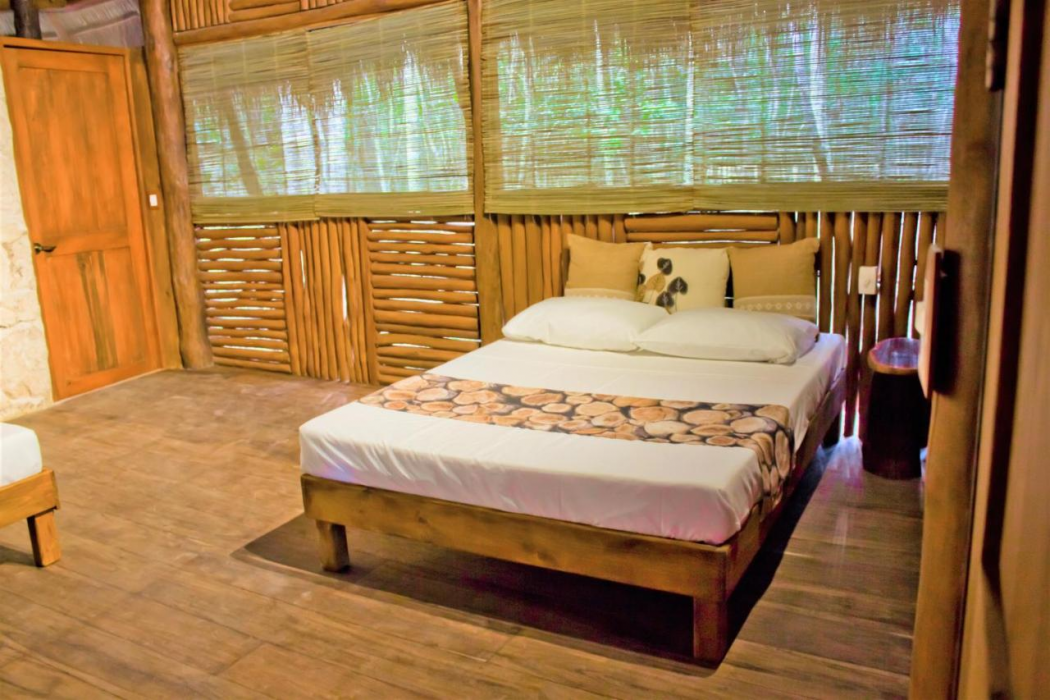 Aldea Maya-Ha Cabanas con Cenotes 10/55