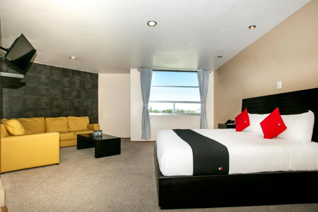 Capital O Hotel Euro Confort Pachuca 8/43