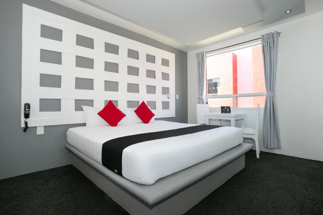 Capital O Hotel Euro Confort Pachuca 11/43