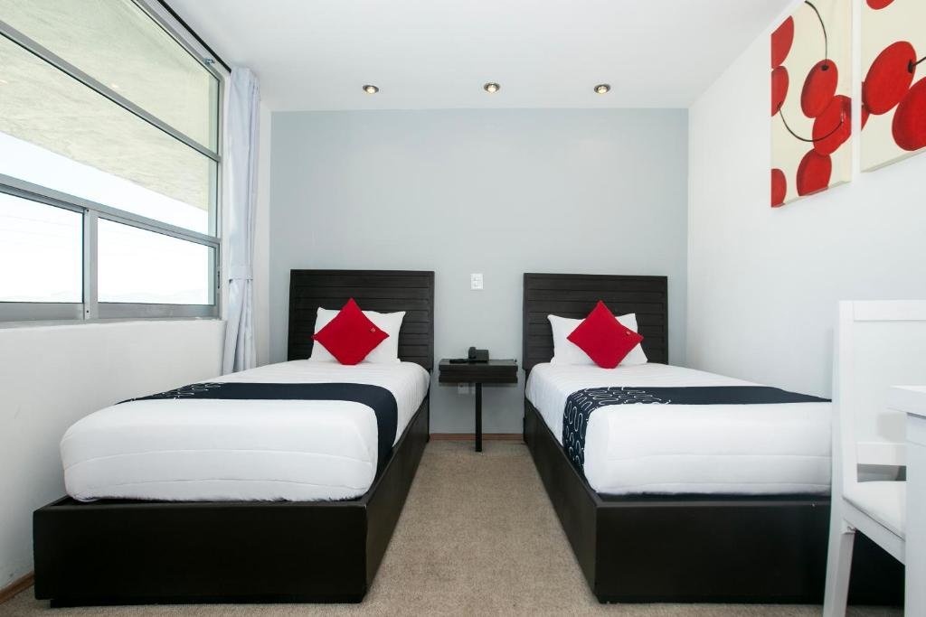 Capital O Hotel Euro Confort Pachuca 9/43