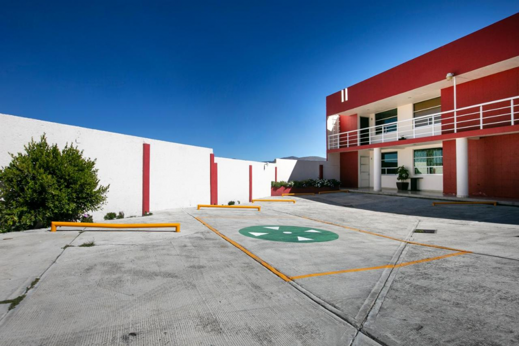 Capital O Hotel Euro Confort Pachuca 2/43
