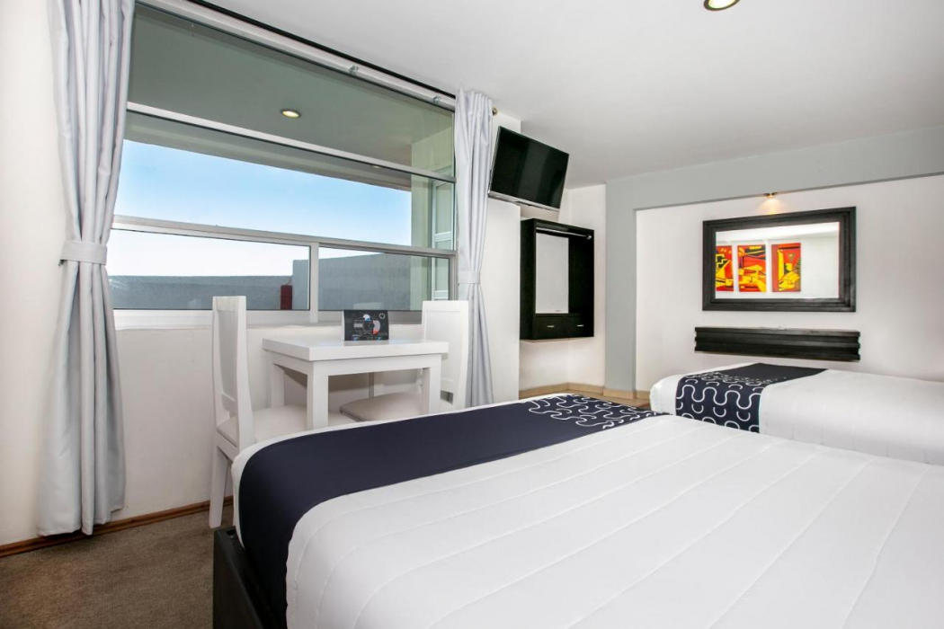 Capital O Hotel Euro Confort Pachuca 10/43