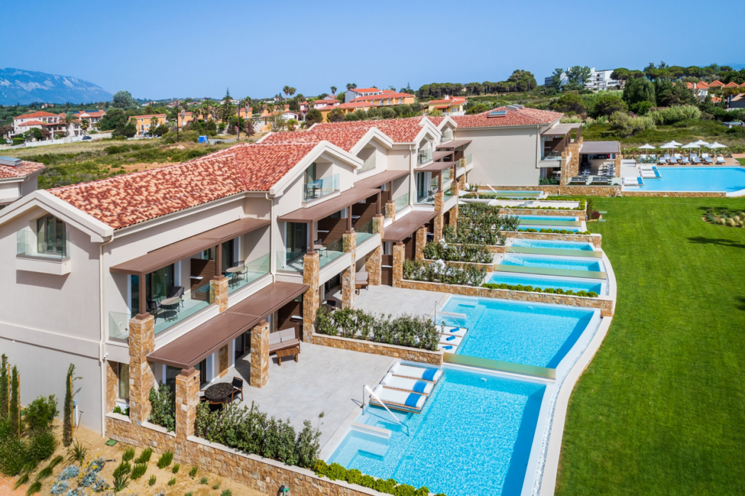 Electra Kefalonia Hotel & Spa 4/79