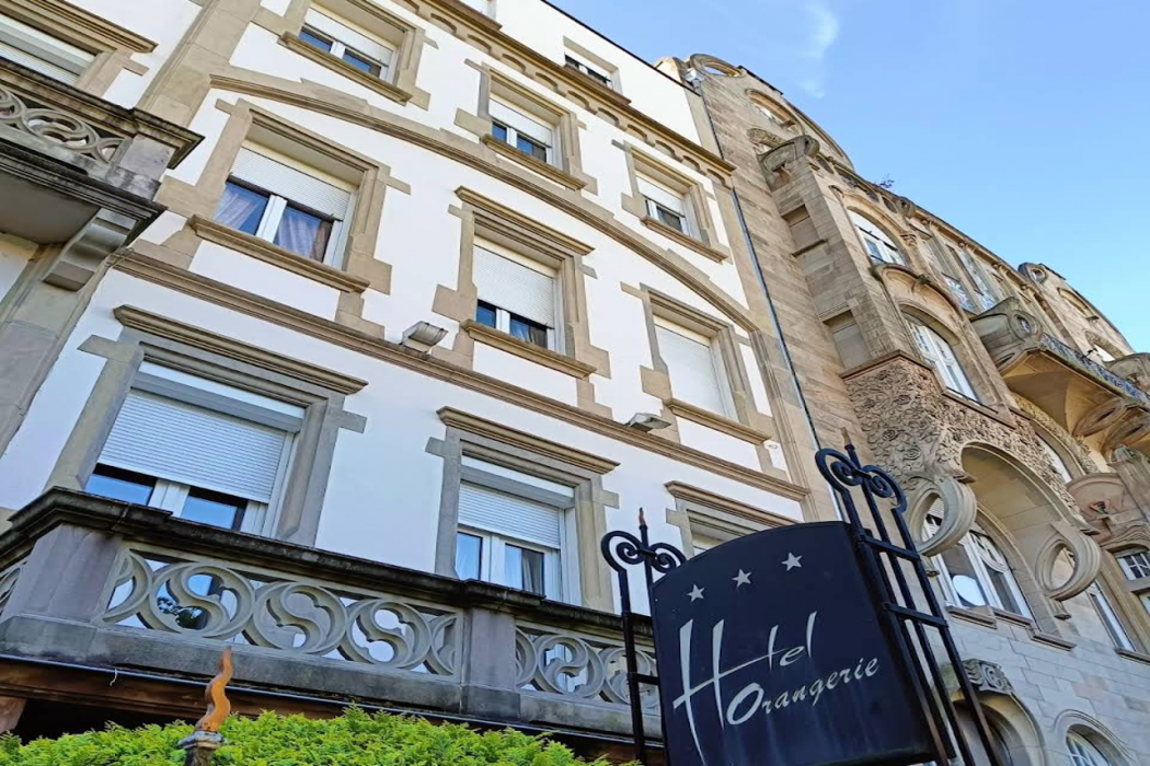 Hotel De L Orangerie 1/54