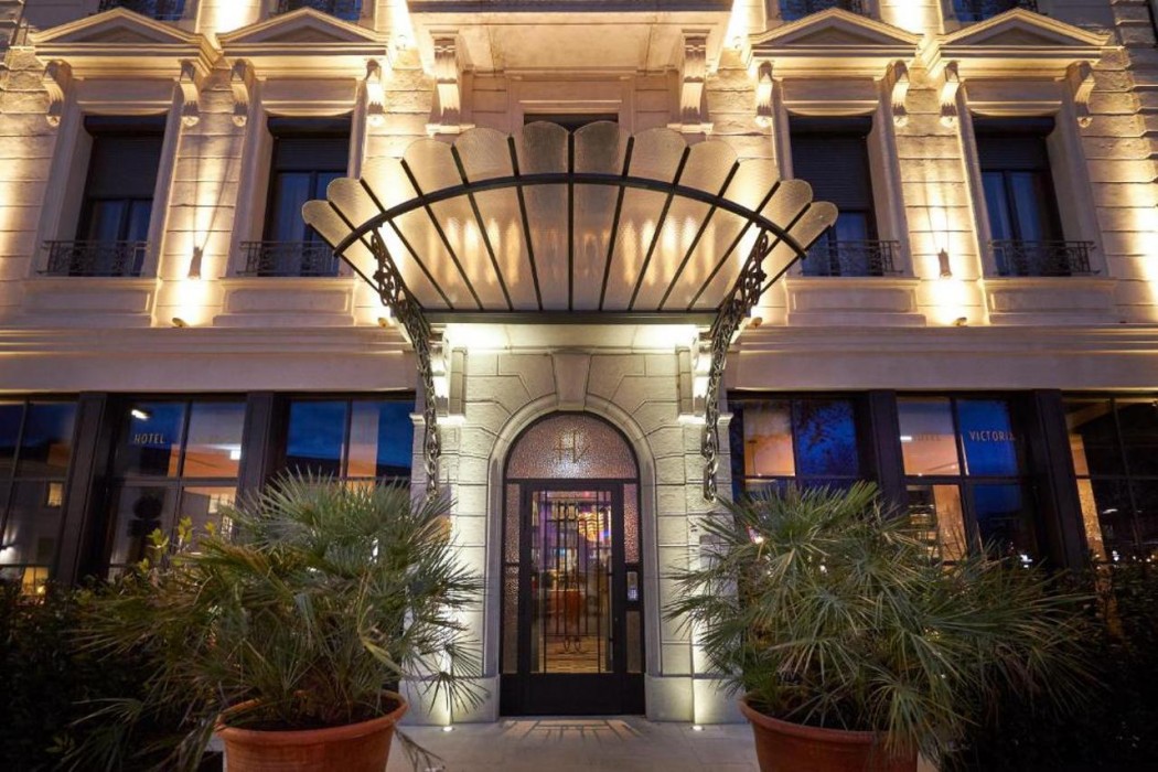 Hotel Victoria Valence 2/47