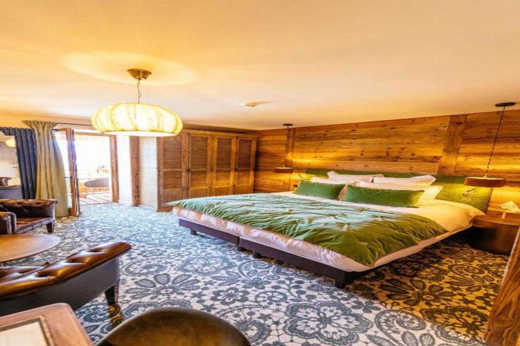Hotel Le V de Vaujany 14/62