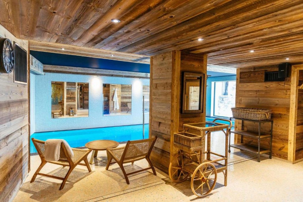 Hotel Le V de Vaujany 28/62