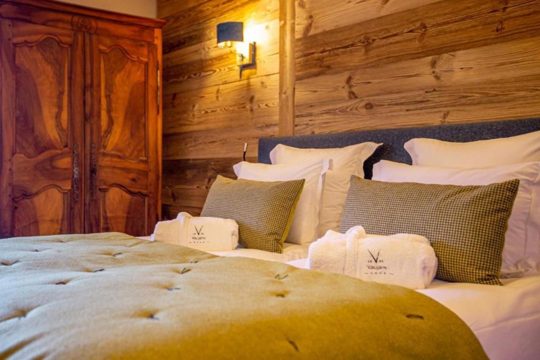 Hotel Le V de Vaujany 15/62
