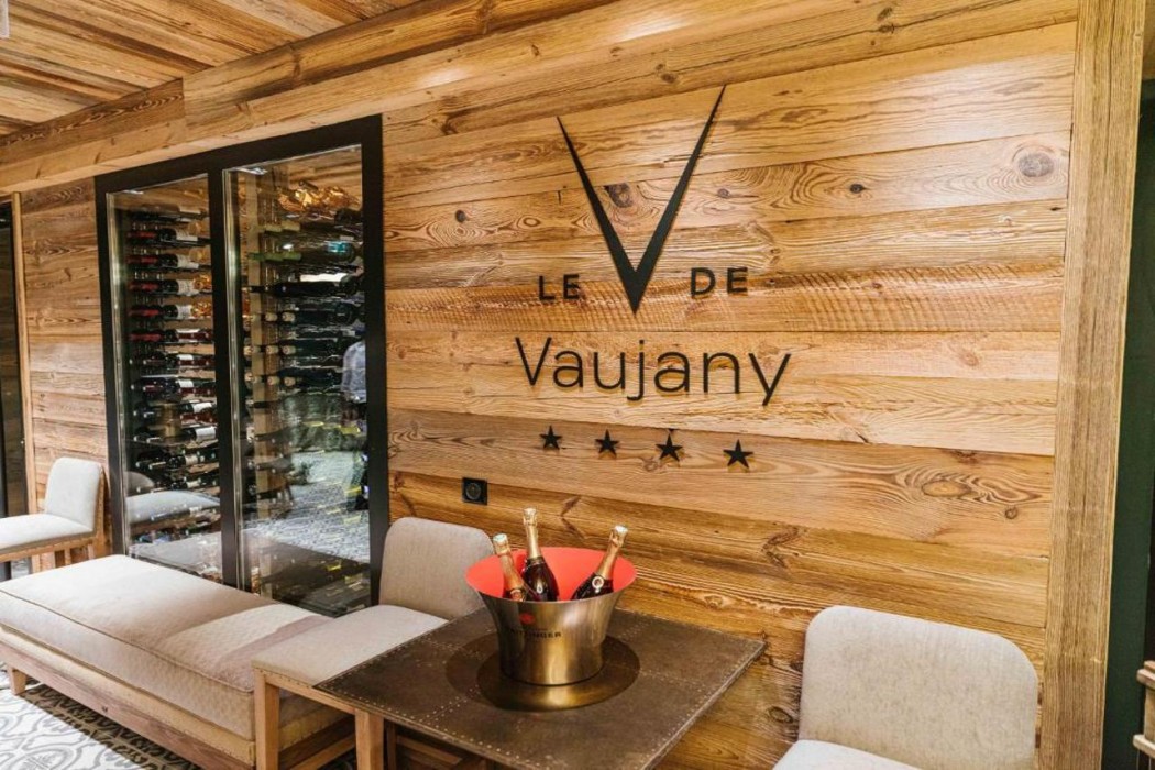 Hotel Le V de Vaujany 5/62