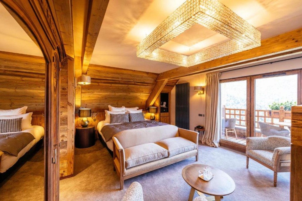 Hotel Le V de Vaujany 16/62