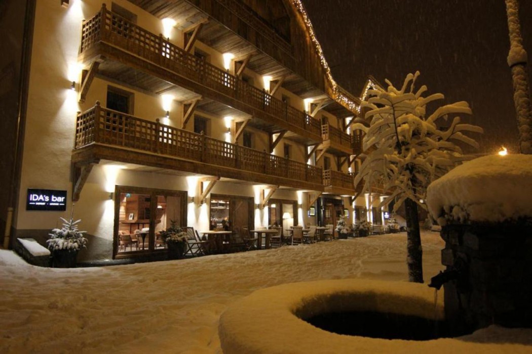 Hotel Le V de Vaujany 1/62