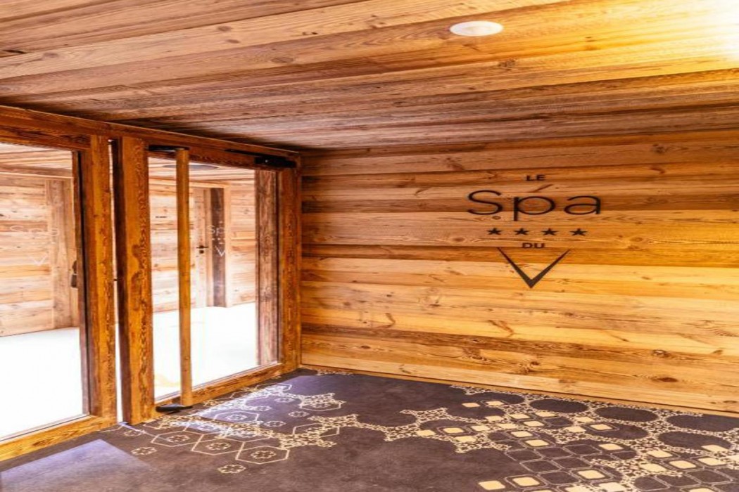 Hotel Le V de Vaujany 27/62