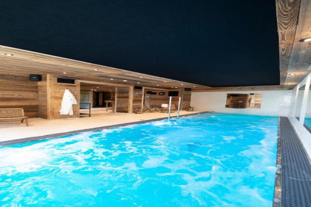 Hotel Le V de Vaujany 25/62
