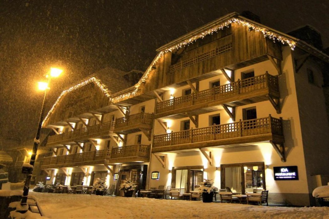 Hotel Le V de Vaujany 2/62