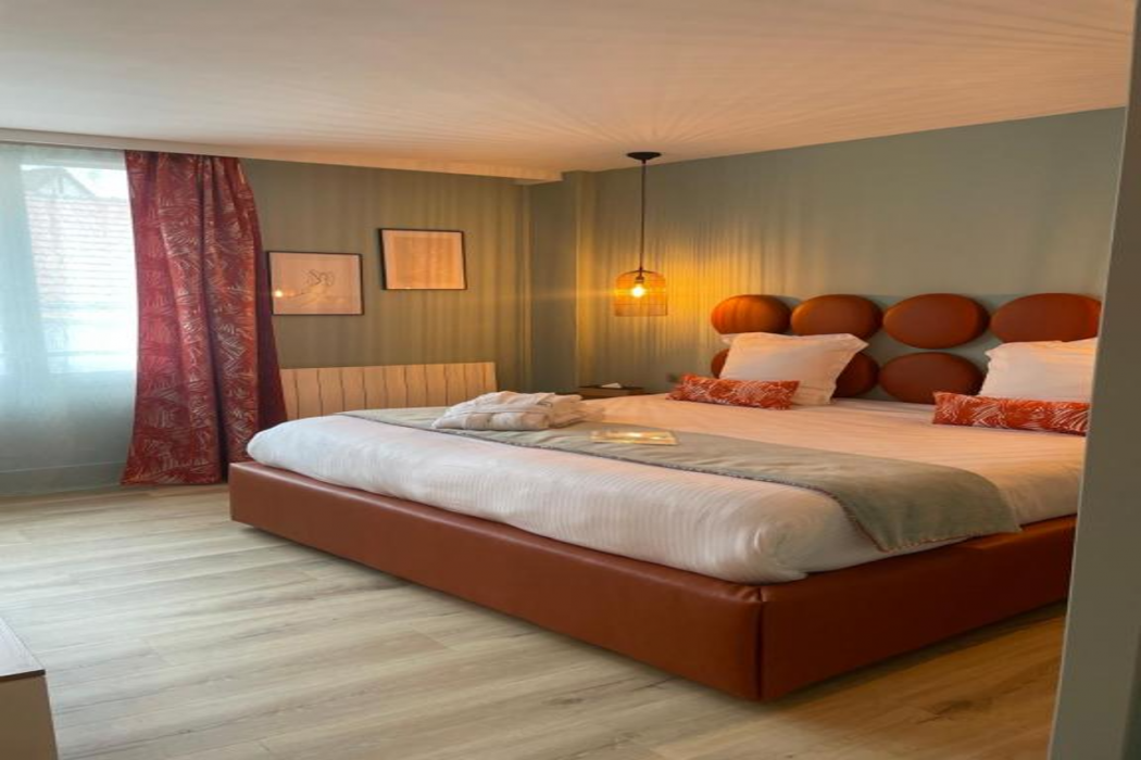Hotel Normandy 6/58