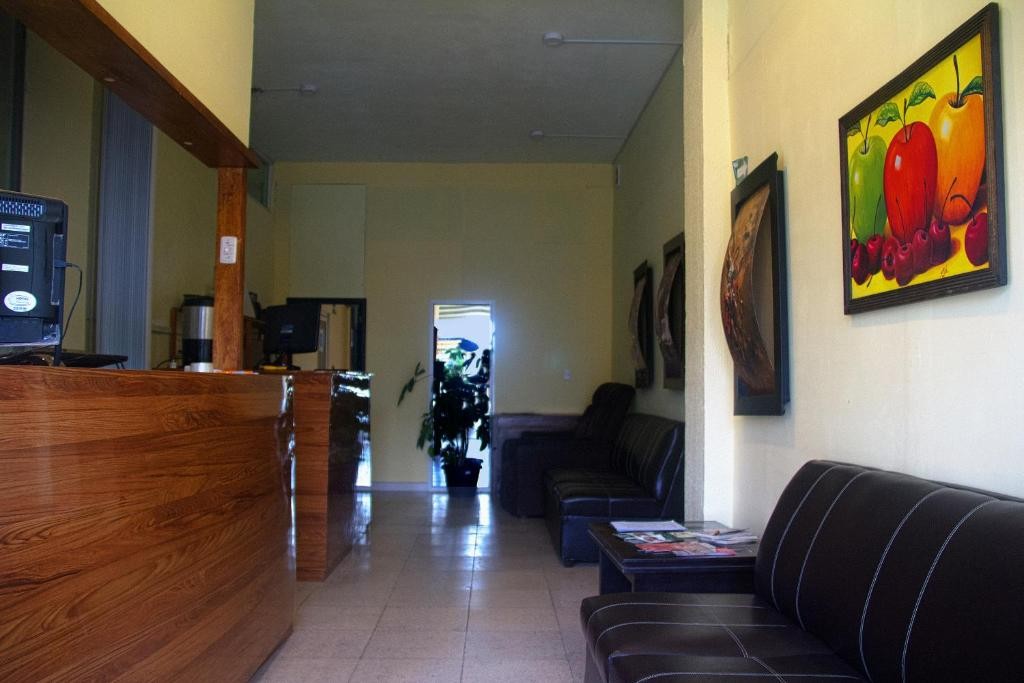 OYO Hotel Trigos De Oro San Luis Teolocholco Park 6/42