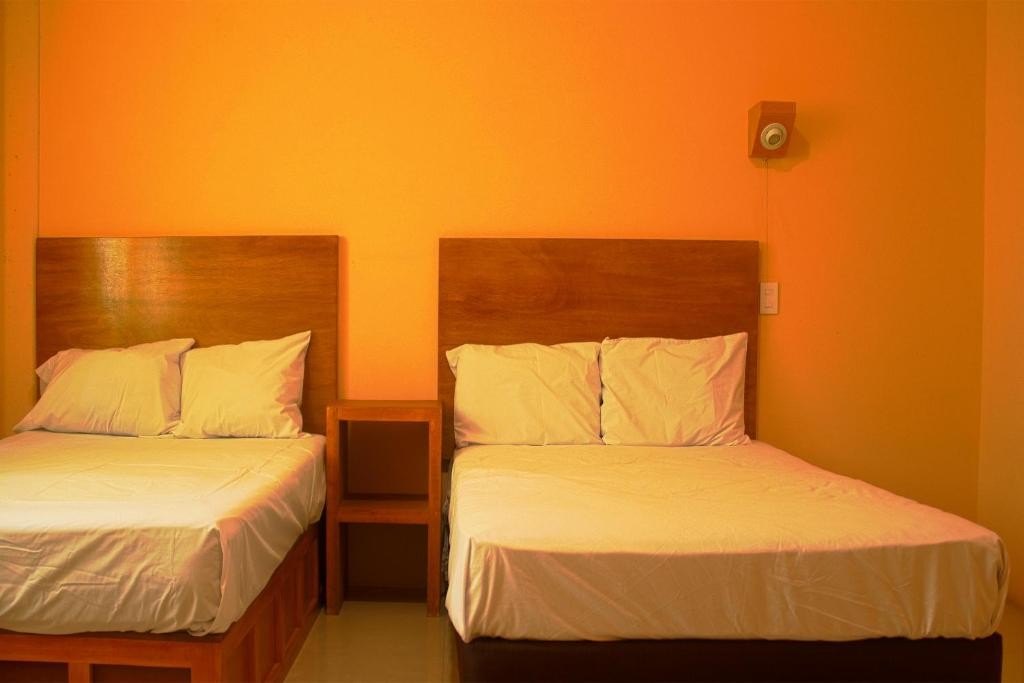 OYO Hotel Trigos De Oro San Luis Teolocholco Park 11/42