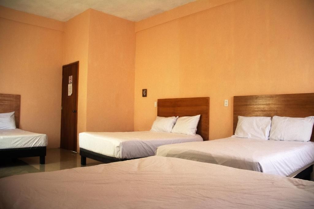 OYO Hotel Trigos De Oro San Luis Teolocholco Park 12/42
