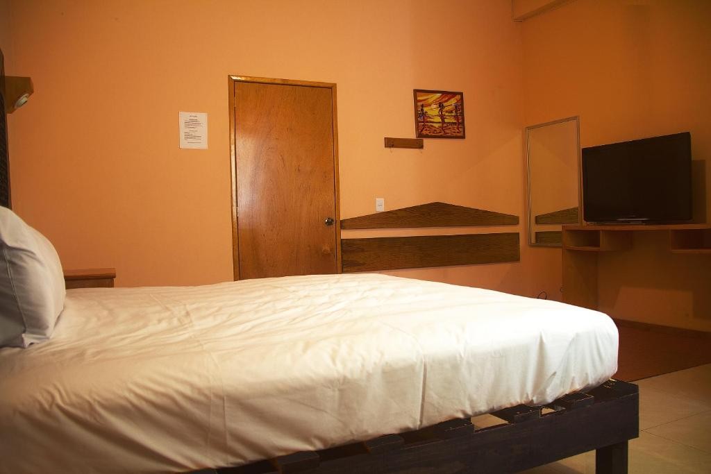 OYO Hotel Trigos De Oro San Luis Teolocholco Park 14/42