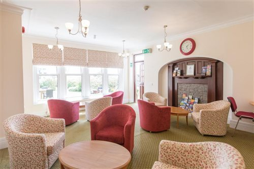 Lauriston Hotel 9/60