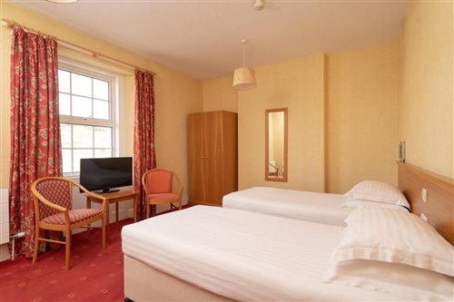 Lauriston Hotel 15/60