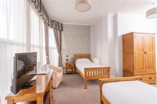 Lauriston Hotel 14/60