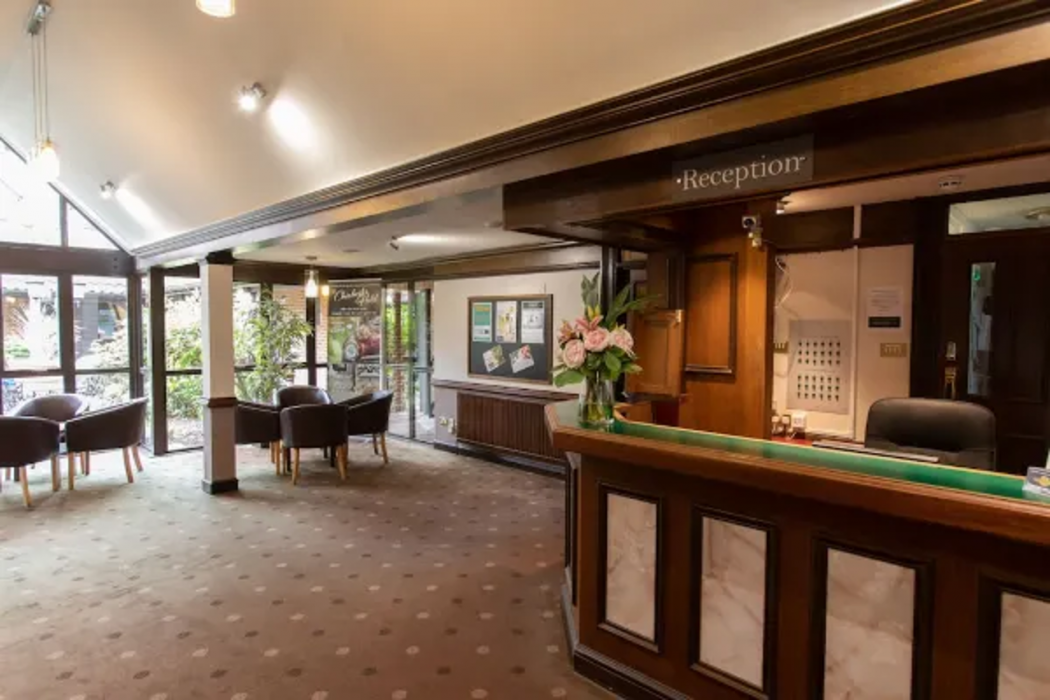 The Chichester Hotel 9/34