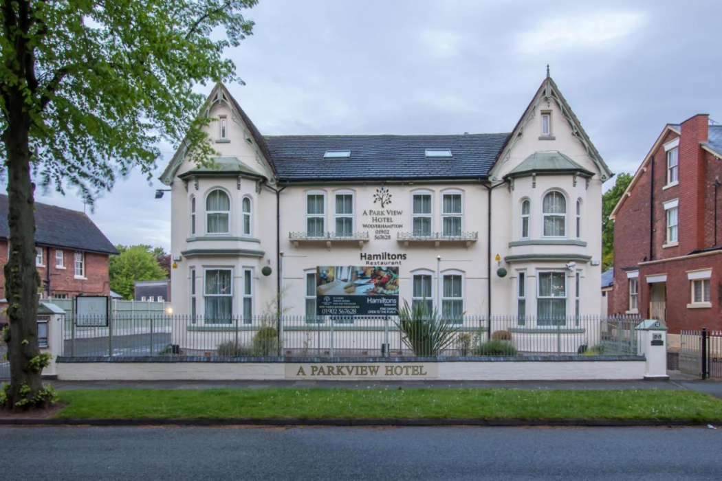 A Park View Hotel 1/59