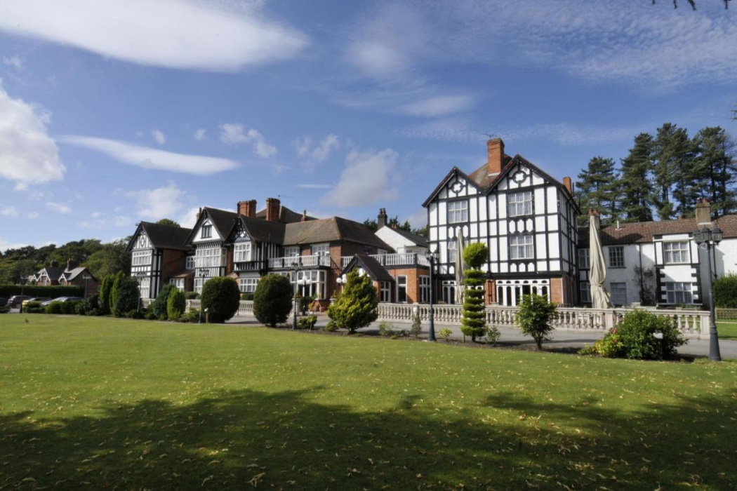 The Golf Hotel Woodhall Spa 1/41