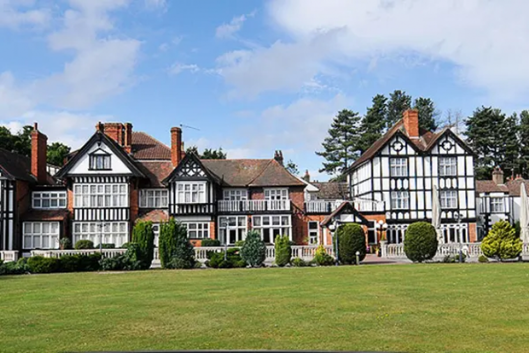 The Golf Hotel Woodhall Spa 3/41