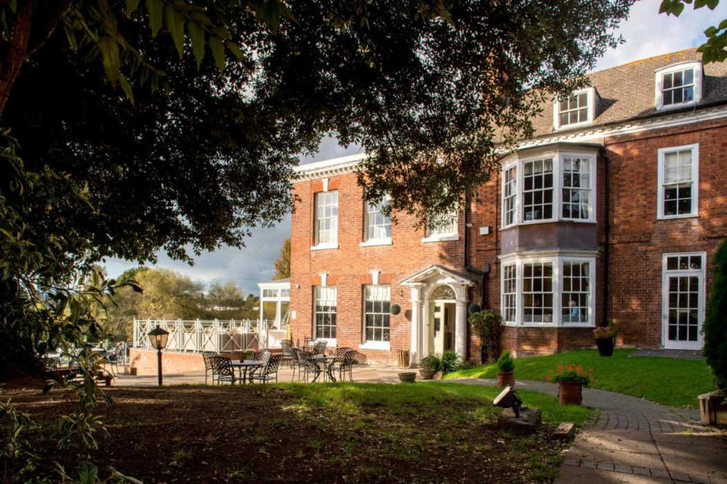 Diglis House Hotel 2/35