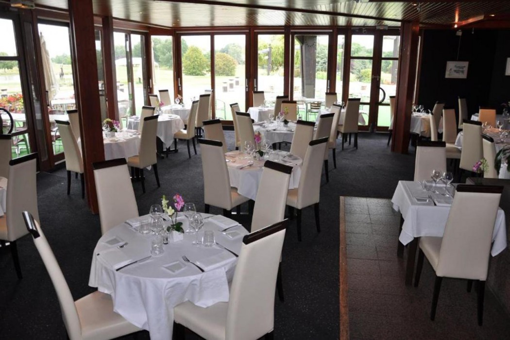 Golf Hotel de Mont Griffon 13/42