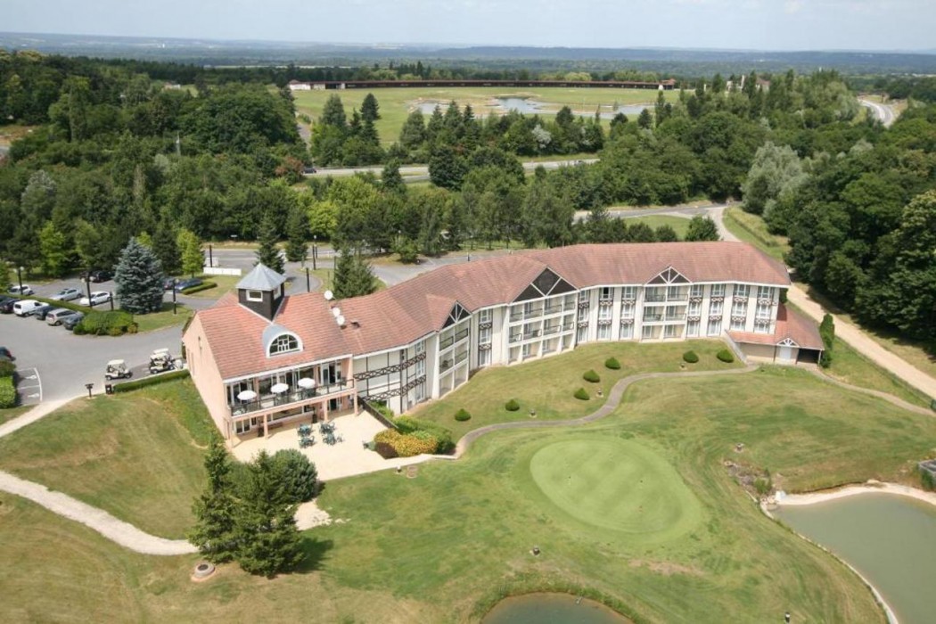 Golf Hotel de Mont Griffon 2/42