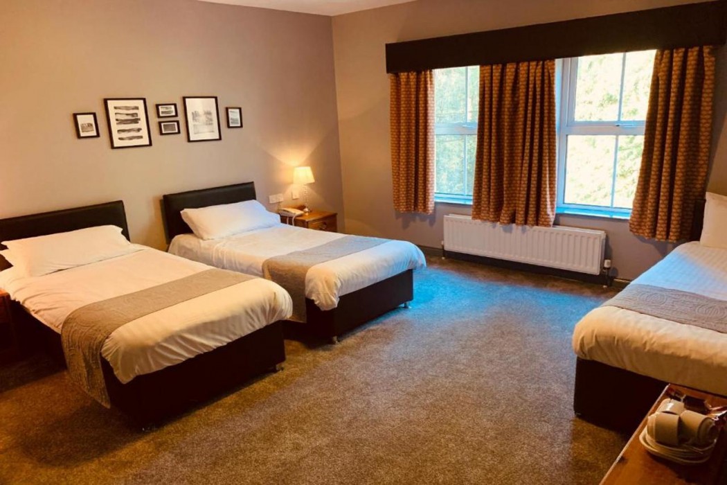 The Bannville Hotel 11/40