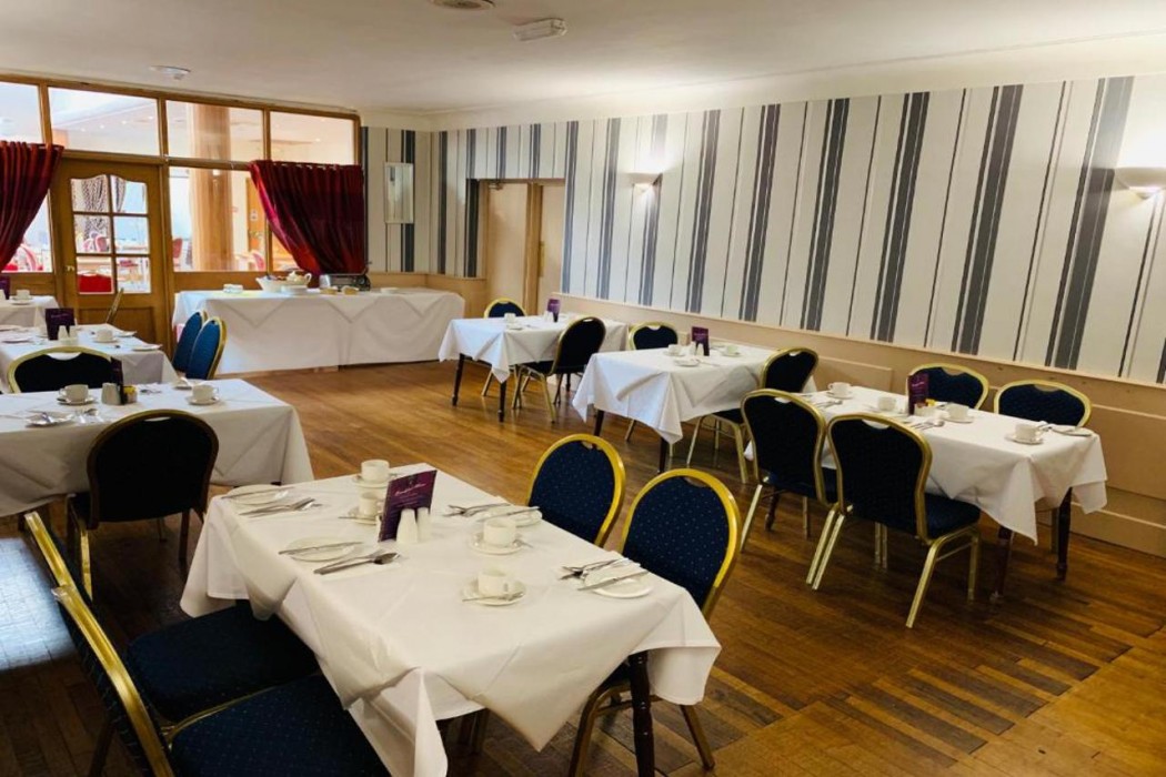 The Bannville Hotel 26/40