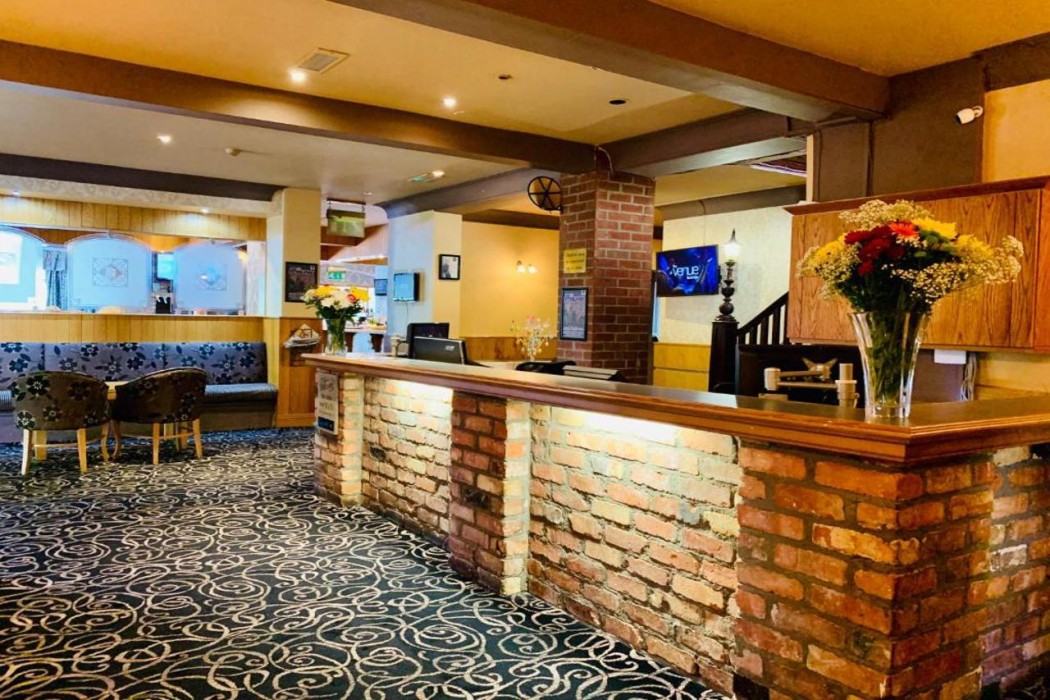 The Bannville Hotel 6/40