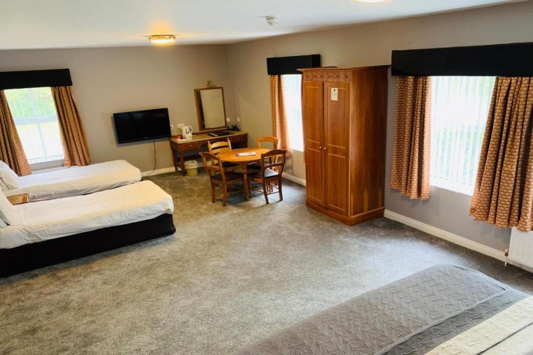 The Bannville Hotel 13/40