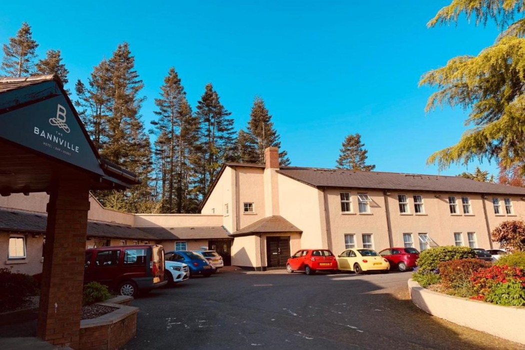 The Bannville Hotel 1/40