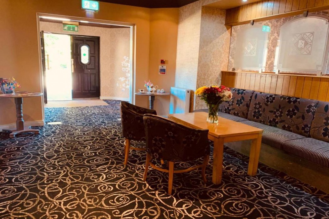 The Bannville Hotel 5/40