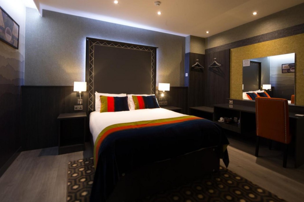 Glenavon House Hotel 10/57