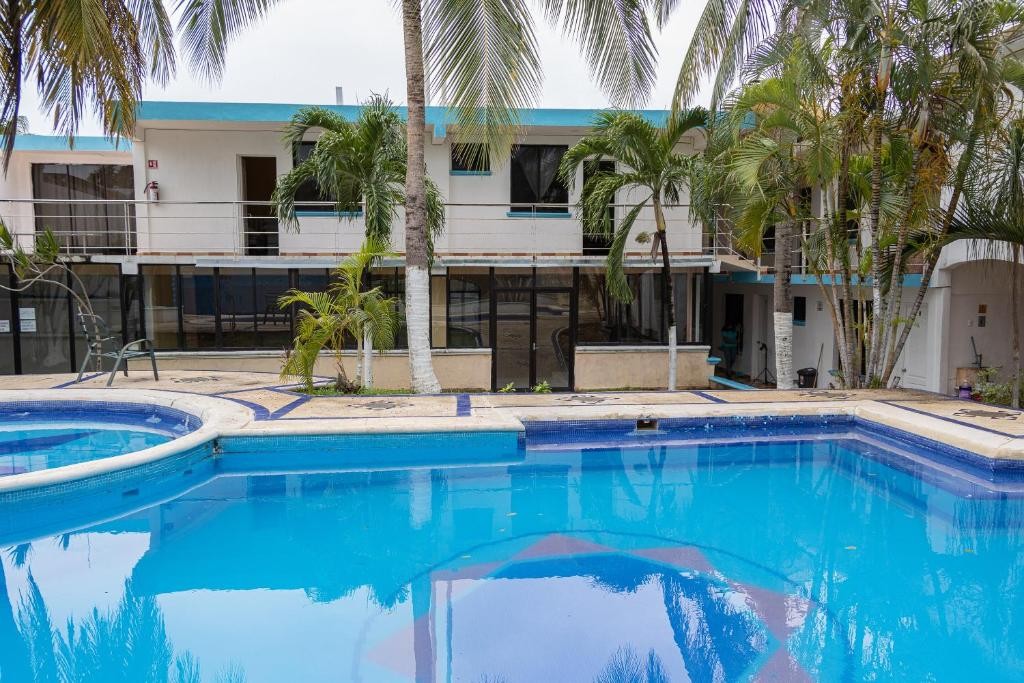 OYO Hotel Marias Aeropuerto Internacional de Chetumal 37/61