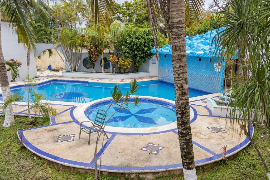 OYO Hotel Marias Aeropuerto Internacional de Chetumal 39/61