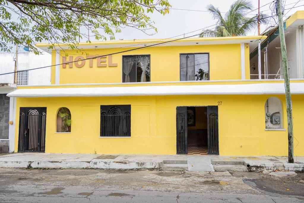 OYO Hotel Marias Aeropuerto Internacional de Chetumal — foto 2
